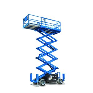 Podnośnik nożycowy Genie GS-2669 RT OR nowy