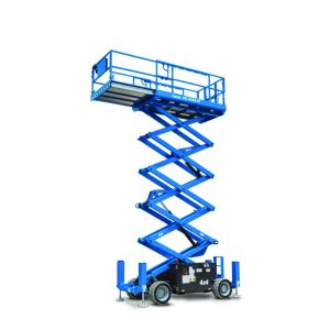 Podnośnik nożycowy Genie GS-3369 RT OR nowy