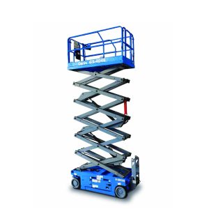 Podnośnik nożycowy Genie GS-4046 e-drive nowy