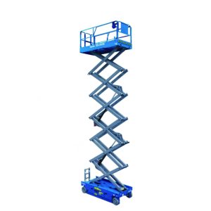 Podnośnik nożycowy Genie GS-4655 e-drive nowy