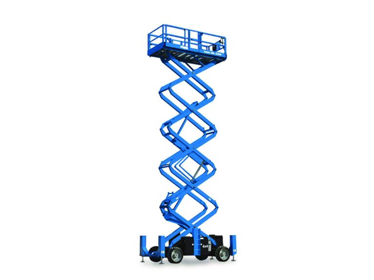 Podnośnik nożycowy Genie GS-5390 OR nowy