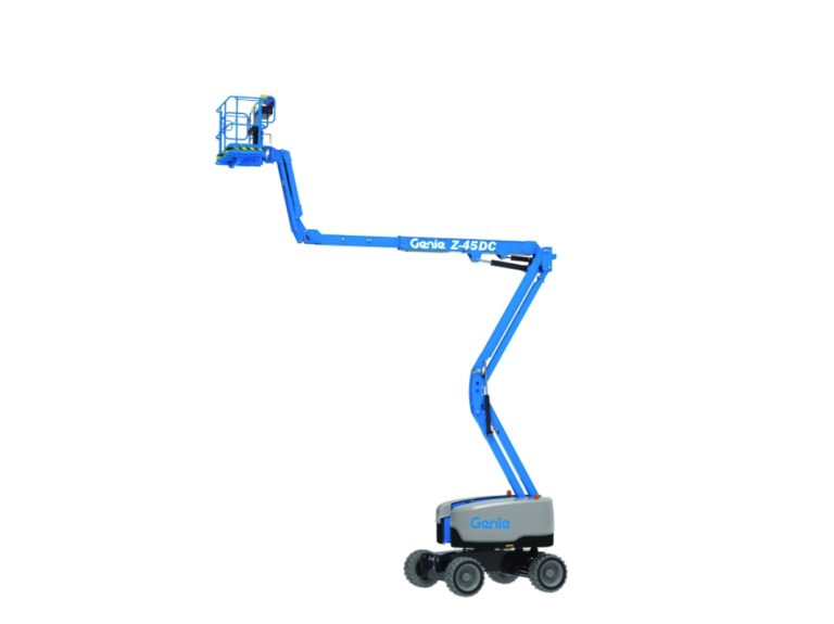 Podnośnik przegubowy Genie Z-45 DC nowy