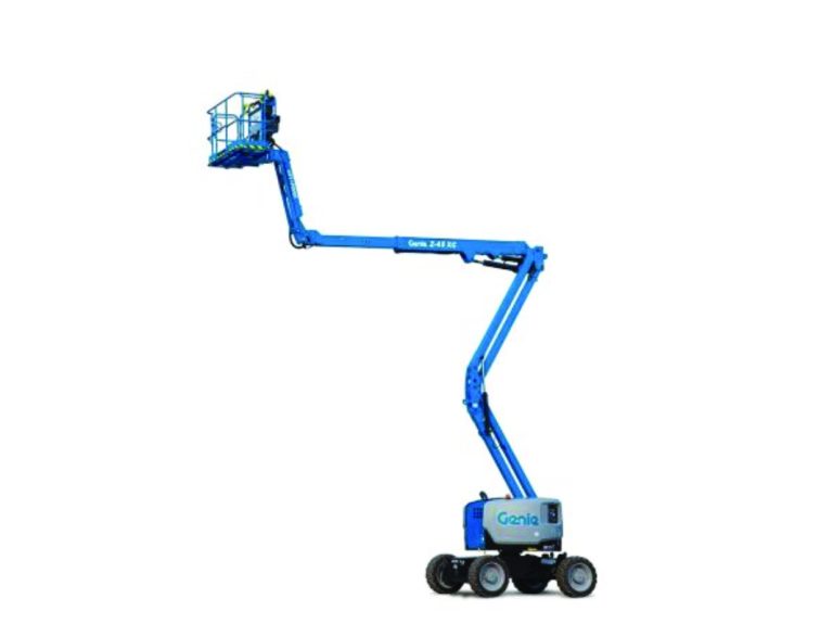 Podnośnik przegubowy Genie Z-45 XC nowy