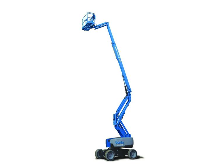 Podnośnik przegubowy Genie Z-60/37 DC nowy