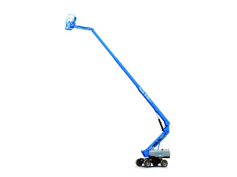 Podnośnik teleskopowy Genie S-80J nowy