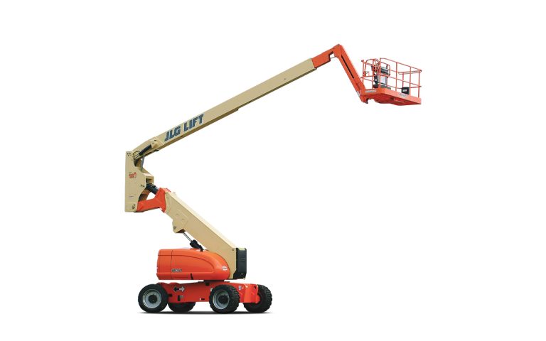 Podnośnik teleskopowy JLG 800AJ na wynajem