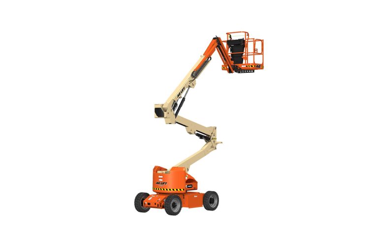 Podnośnik Przegubowy JLG E450AJ na wynajem