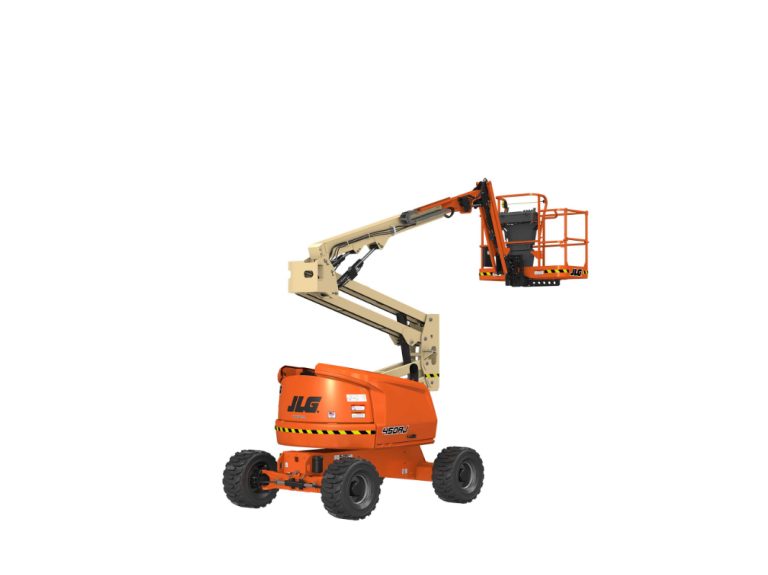Podnośnik przegubowy JLG 450AJ nowy