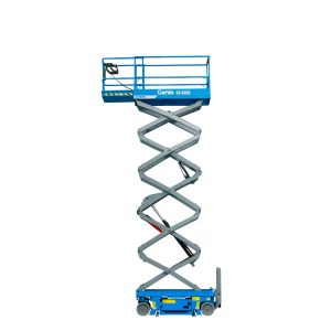 Podnośnik nożycowy Genie GS-3232 e-drive nowy