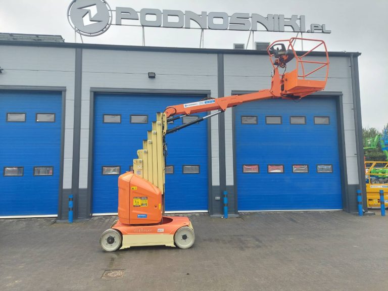 Podnośnik Masztowy JLG Toucan 12e PLUS używany LB980