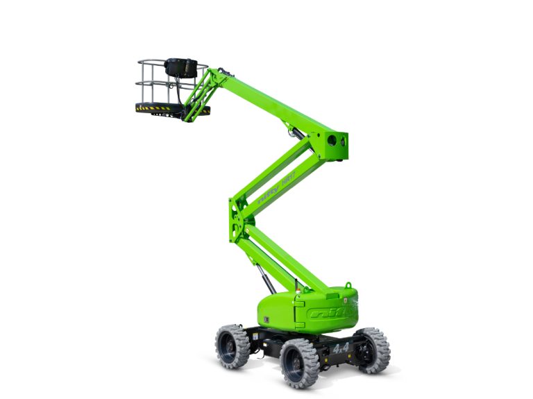 Podnośnik przegubowy Niftylift HR17 4×4 nowy