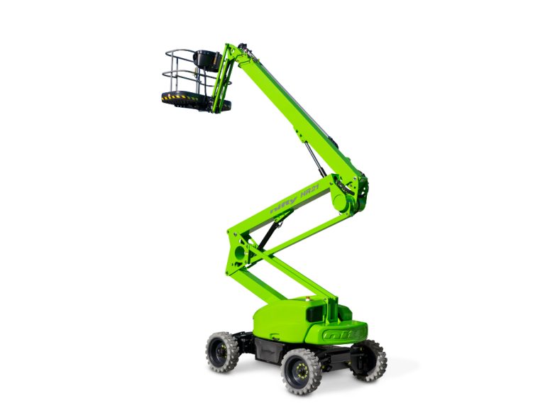 Podnośnik przegubowy Niftylift HR21E nowy