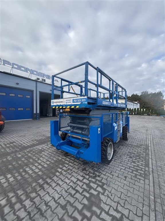 Podnośnik Nożycowy Genie GS-5390 używany LB352