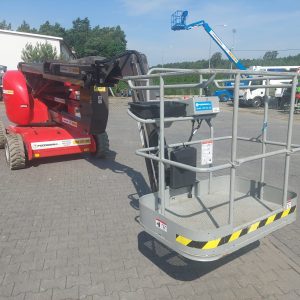 Podnośnik Przegubowy Manitou 170 AETJL używany LB1048