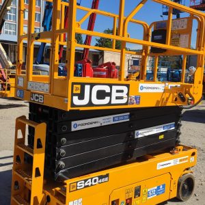 Podnośnik Nożycowy JCB S4046E używany LB672