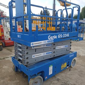 Podnośnik Nożycowy Genie GS-3246 używany LB190