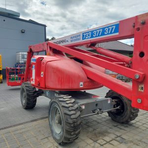 Podnośnik Przegubowy Haulotte HA20PX używany LB964